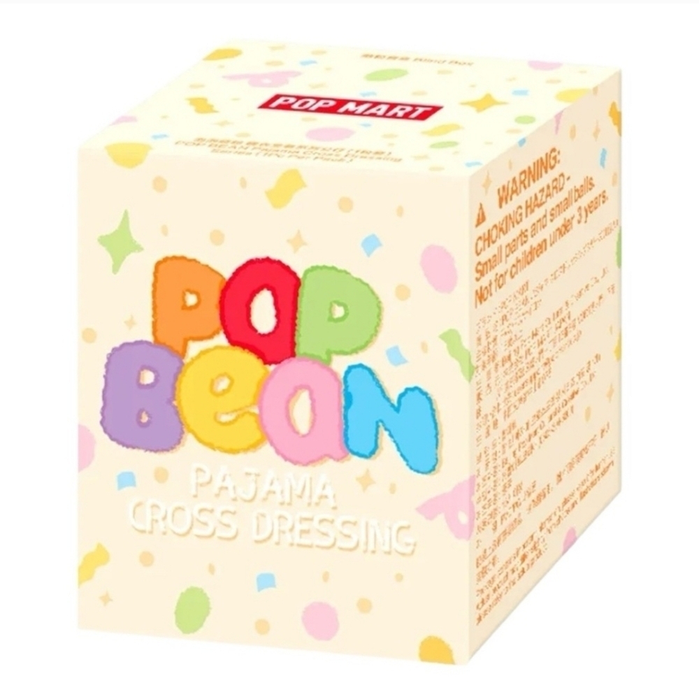 POP BEAN Pajama Cross Dressing